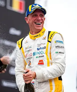 Jaap Van Lagen