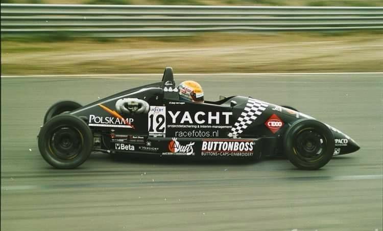 Jaap van Lagen — 2002 Champion Ford NK en Benelux