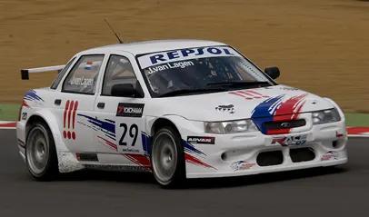 Jaap van Lagen — 2008 WTCC Lada Sport