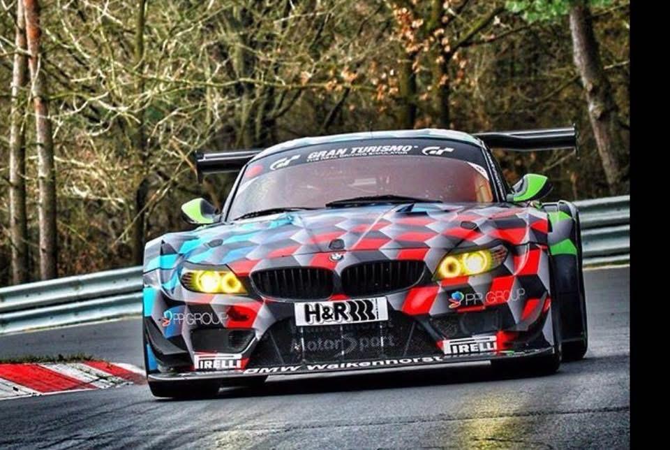Jaap van Lagen — 2017 24h Nürburgring