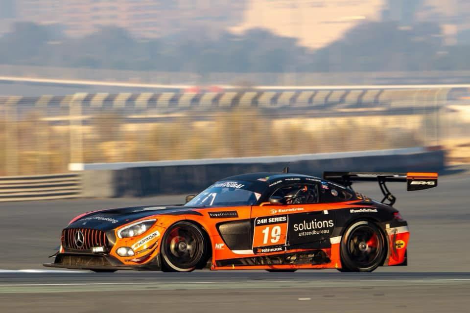 Jaap van Lagen — 2022 24h Dubai