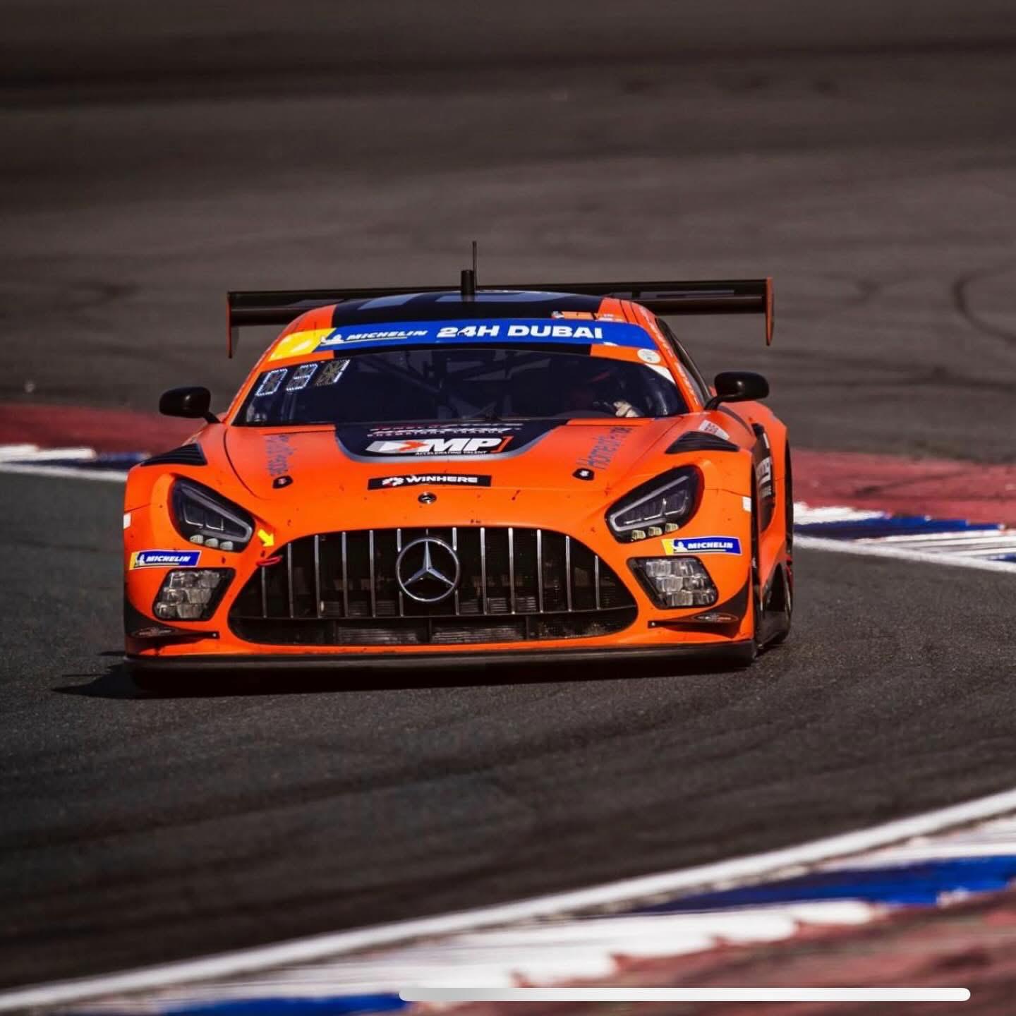 Jaap van Lagen — 2024 24h Dubai