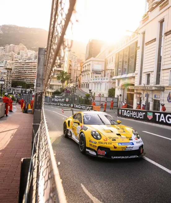 Monaco 2026